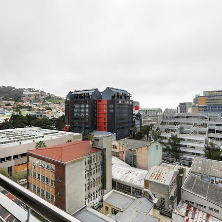 Backup-Power Eco Balcony Apartment Near Table Mountain Cape Town Ngoại thất bức ảnh