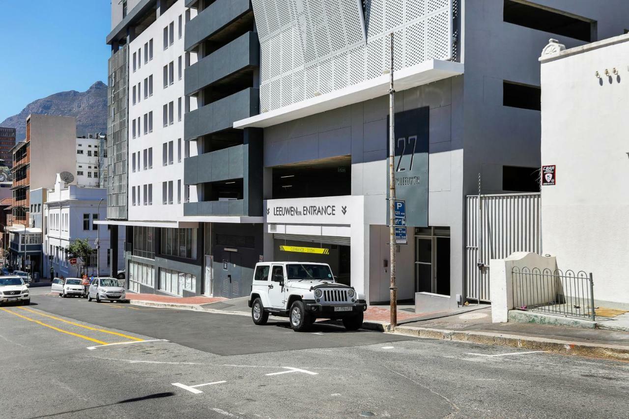 Backup-Power Eco Balcony Apartment Near Table Mountain Cape Town Ngoại thất bức ảnh