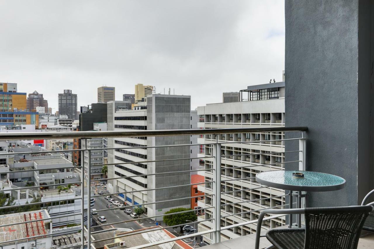 Backup-Power Eco Balcony Apartment Near Table Mountain Cape Town Ngoại thất bức ảnh