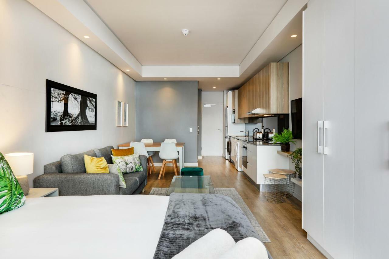 Backup-Power Eco Balcony Apartment Near Table Mountain Cape Town Ngoại thất bức ảnh