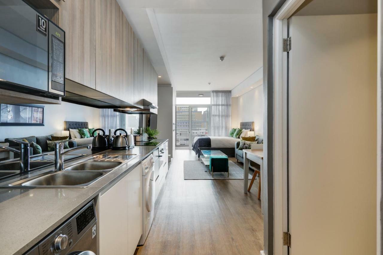 Backup-Power Eco Balcony Apartment Near Table Mountain Cape Town Ngoại thất bức ảnh