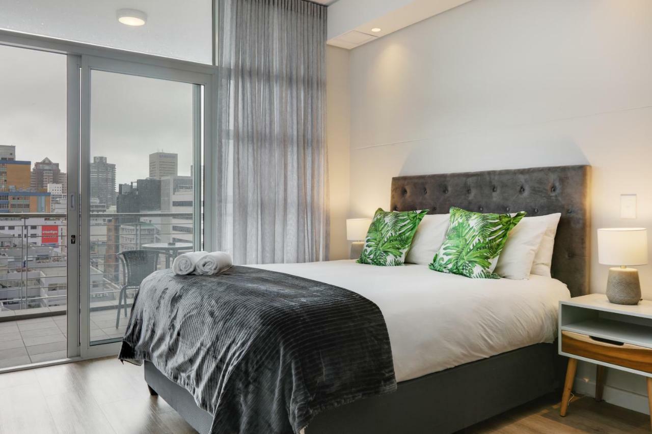 Backup-Power Eco Balcony Apartment Near Table Mountain Cape Town Ngoại thất bức ảnh