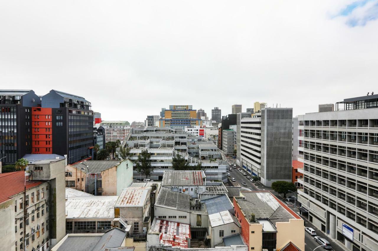 Backup-Power Eco Balcony Apartment Near Table Mountain Cape Town Ngoại thất bức ảnh