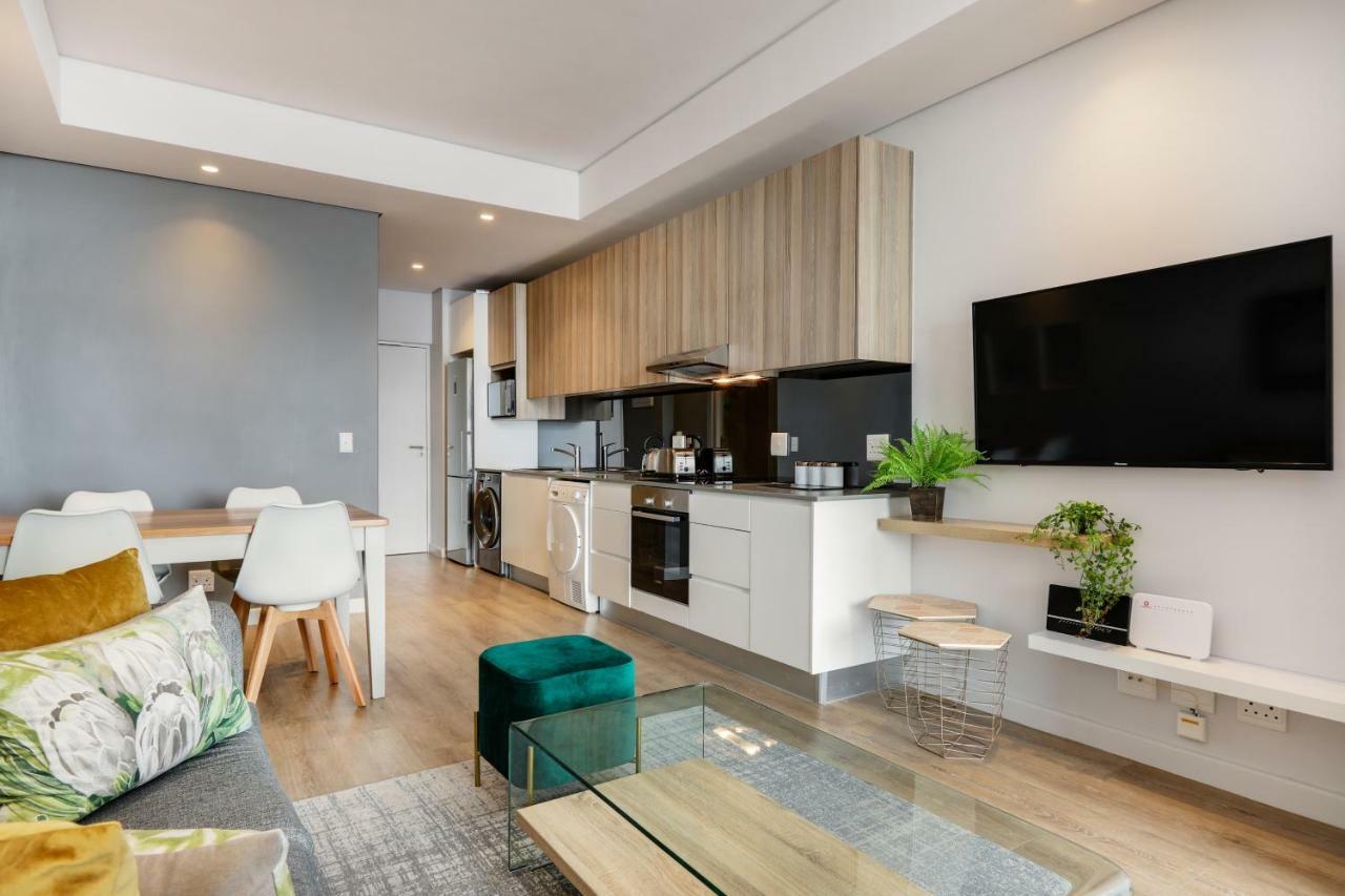 Backup-Power Eco Balcony Apartment Near Table Mountain Cape Town Ngoại thất bức ảnh