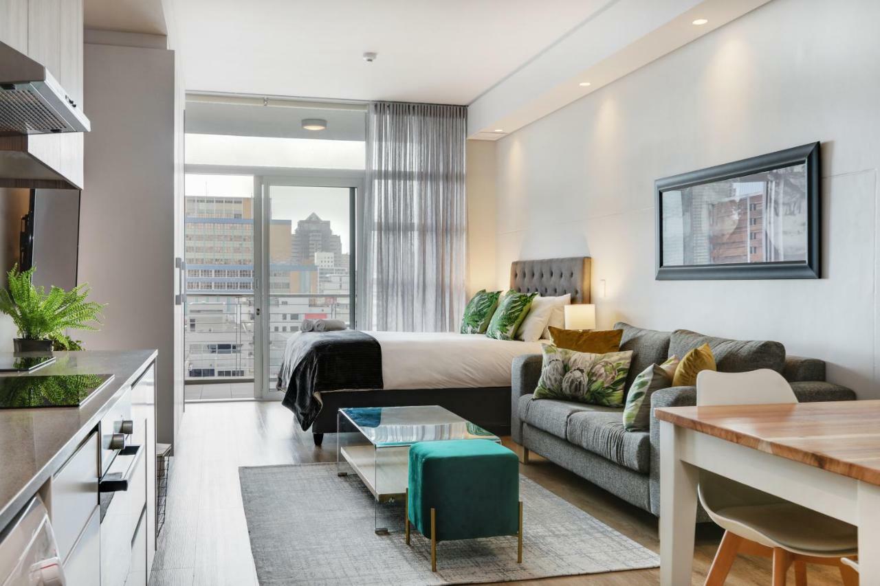Backup-Power Eco Balcony Apartment Near Table Mountain Cape Town Ngoại thất bức ảnh