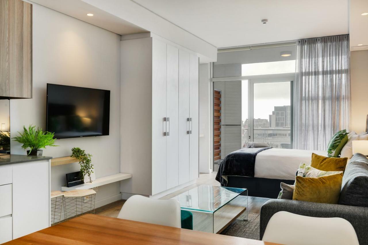 Backup-Power Eco Balcony Apartment Near Table Mountain Cape Town Ngoại thất bức ảnh