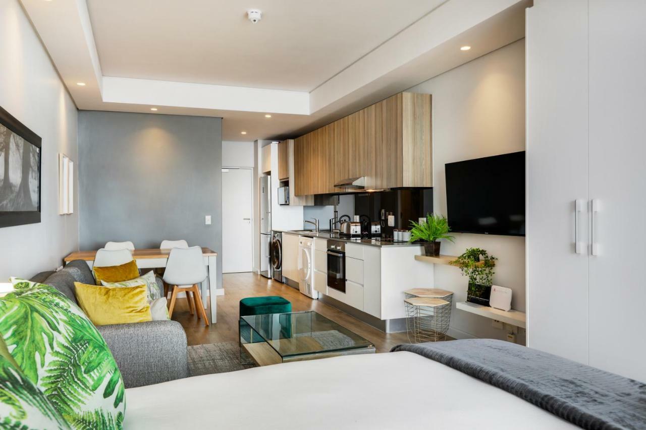 Backup-Power Eco Balcony Apartment Near Table Mountain Cape Town Ngoại thất bức ảnh