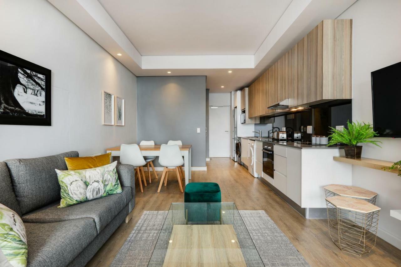 Backup-Power Eco Balcony Apartment Near Table Mountain Cape Town Ngoại thất bức ảnh