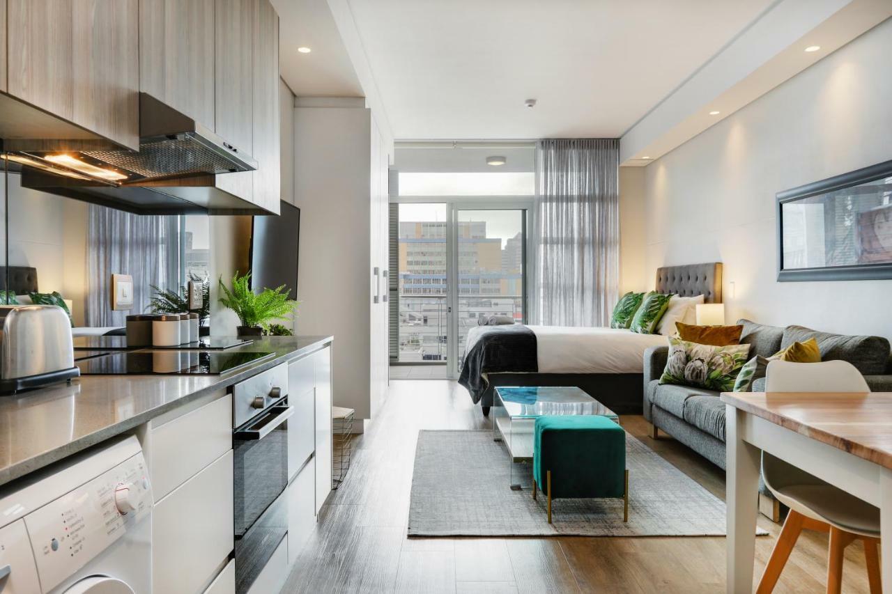 Backup-Power Eco Balcony Apartment Near Table Mountain Cape Town Ngoại thất bức ảnh