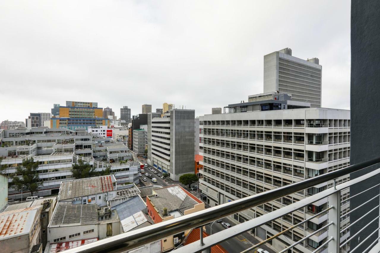 Backup-Power Eco Balcony Apartment Near Table Mountain Cape Town Ngoại thất bức ảnh
