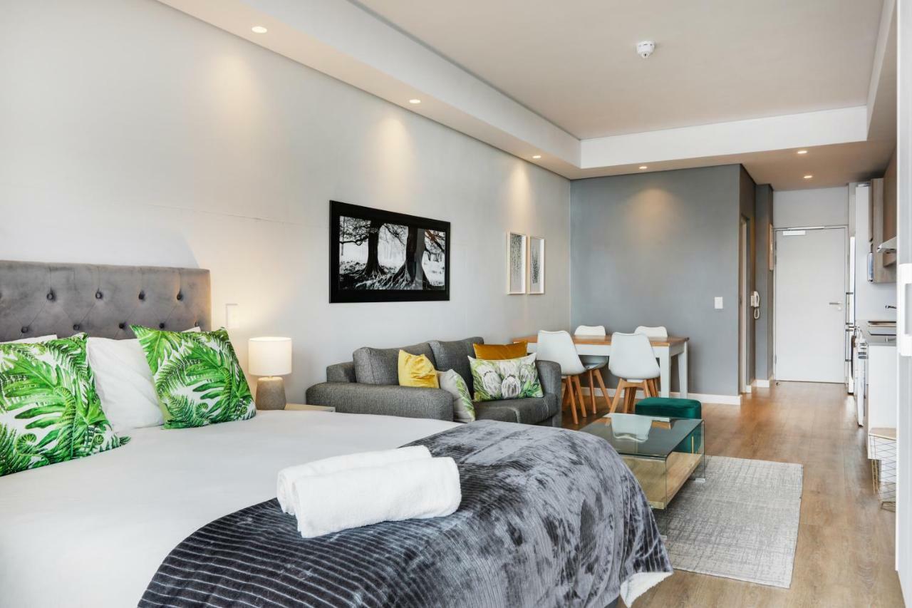 Backup-Power Eco Balcony Apartment Near Table Mountain Cape Town Ngoại thất bức ảnh