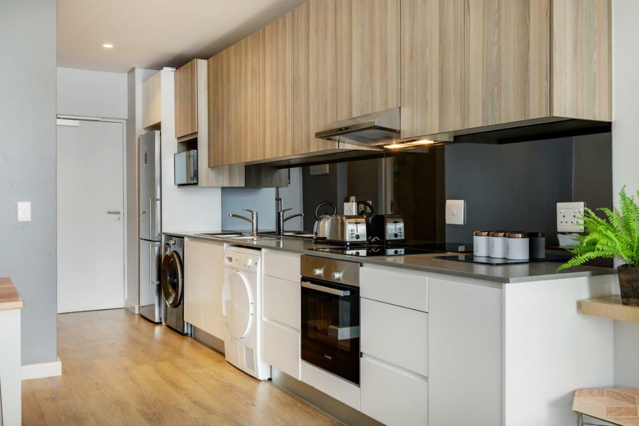 Backup-Power Eco Balcony Apartment Near Table Mountain Cape Town Ngoại thất bức ảnh